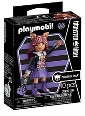 Konstruktoriaus Playmobil figūrėlė Monster High Clawdeen Wolf Figure Pack 71993