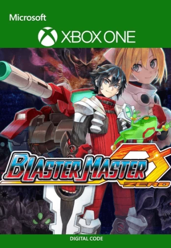Blaster Master Zero Xbox
