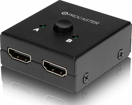 ProCaster 4K Switch -HDMI-kytkin