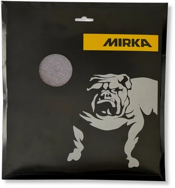 MIRKA ABRANET ŠLIFAVIMO TINKLELIS 225MM GR.80 10vnt.