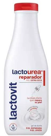 Lactovit Lactourea 550 gelis