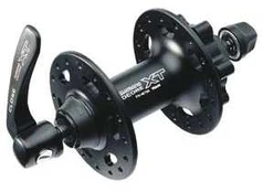 Shimano XT HB-M756 priekinio rato stebulė, 32 skylių