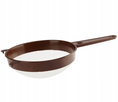 Plastikinis virtuvinis sietelis 16 cm