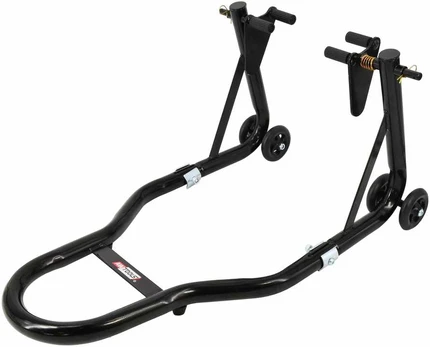 AW-Tools AWTOOLS STOJAK MOTOCYKLOWY PRZEDNI