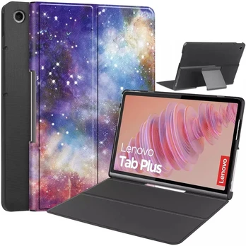 Dėklas na tablet 4kom.pl Dėklas Graphic Lenovo Tab Plus TB351FU - Galactica