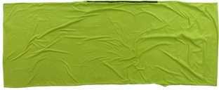 Miegmaišio įklotas Origin Outdoors Microfiber Rectangular, žalias
