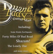 CD Duane Eddy - Guitar Man