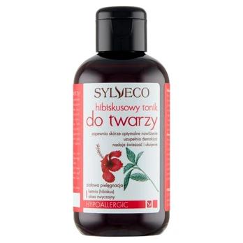 Sylveco Hibiscus veido tonikas 150ml