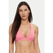 Tommy Hilfiger Bikinio viršus UW0UW05257 Rožinė