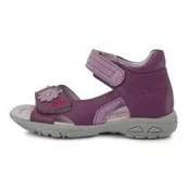 Basutės mergaitėms DDStep, violetinės, 21