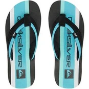 Šlepetės per pirštą Quiksilver EO-QUILTED DUNE CQ10050YBA Juoda