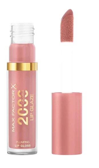 Lūpų blizgis Max Factor 2000 Calorie, 4.4 ml, 085 floral cream