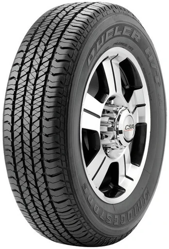 Bridgestone DUELER H/T D684 II 245/70R17 108 S
