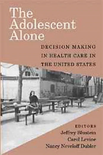 Adolescent Alone