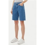 Pepe Jeans Džinsiniai šortai PL801189 Mėlyna Regular Fit