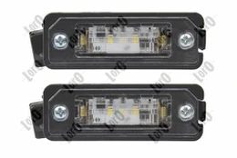 ABAKUS 05310900LED Valstybinio numerio apšvietimas