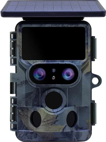 Stealth Gear Nightjar Dual-Cam Solar 4K Wifi Wildcamera