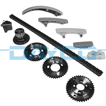 DAYCO DAYKTC1091 Timing chain kit (chain + sprocket)