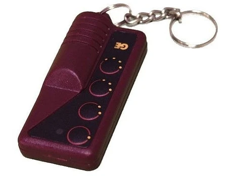 Radiobanginis pultelis Gorke PUK-104