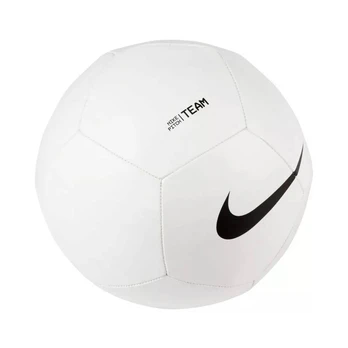 Futbolo kamuolys Nike Pitch Team DH9796-100 : Dydis - 3