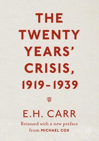 Twenty Years' Crisis, 1919-1939