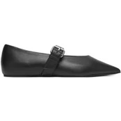 Balerinos Weekend Max Mara 2615521054650 Juoda