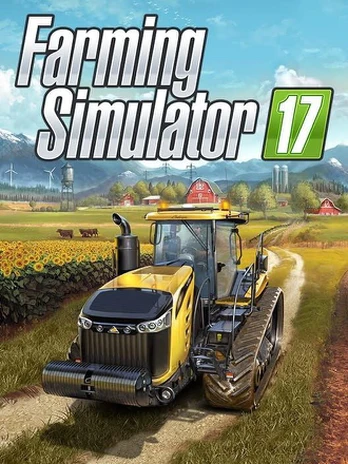 Farming Simulator 17 Nintendo Switch
