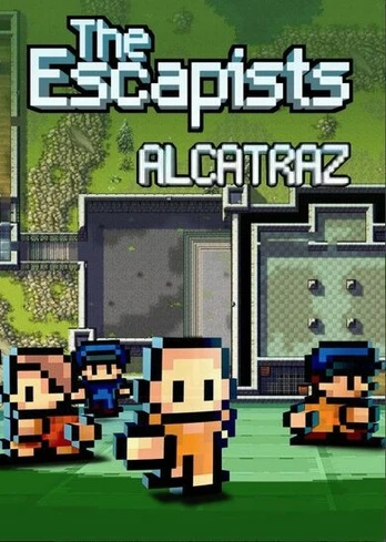 The Escapists Alcatraz DLC Steam