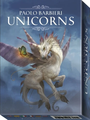 Unicorns Oracle kortos