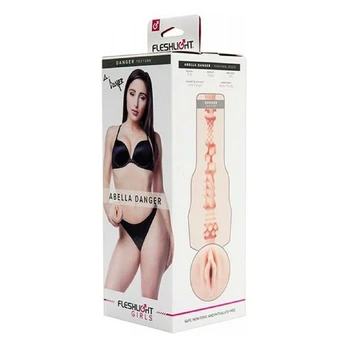 Fleshlight Girls - Abella Danger Danger vaginalinis masturbatorius