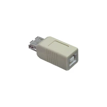 Adapteris - perėjimas USB A lizdas - USB B lizdas spausdintuvui
