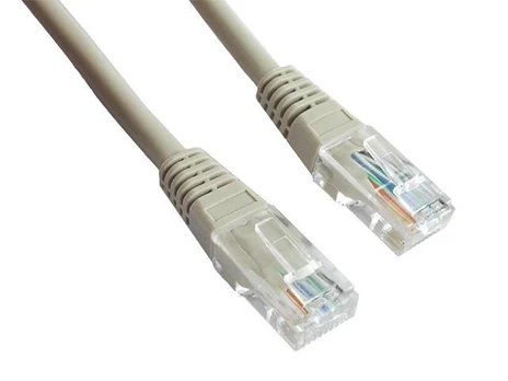GEMBIRD CAT5e UTP Patch cord blue 2m | PP12-2M/B