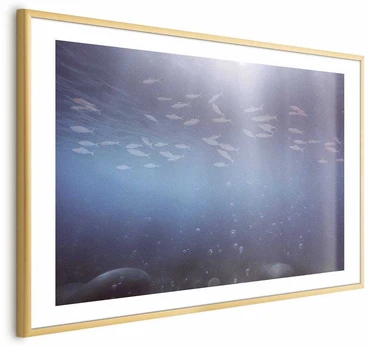 Artgeist Plakatas - Fish in the Depths