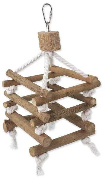 Pet Epic Epic Pet medinės kopėčios 35cm