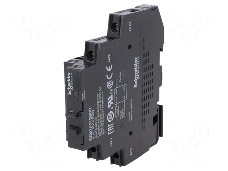 Relay: solid state | Ucntrl: 4÷32VDC | 6A | 24÷280VAC | Zelio Relay
