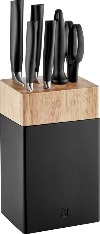 ZWILLING CRAVE Rinkinys 4 noży w bloku