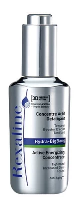 Veido koncentratas Rexaline 3D Hydra-BigBang, 30 ml, moterims, -