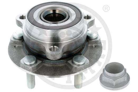 Rato guolio komplektas OPTIMAL 921 743