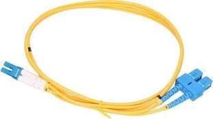 ExtraLink EXTRALINK PATCHCORD LC/UPC-SC/UPC SM G.652D DUPLEX 3.0MM 20M