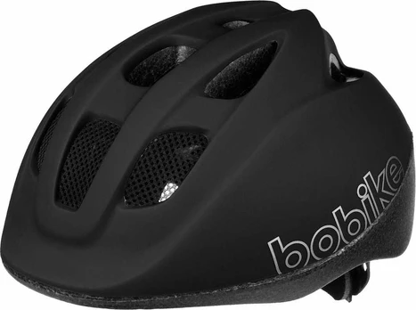 Bobike GO - kask rowerowy | Urban Juodas XS