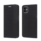 Dėklas Smart Senso Xiaomi Redmi Note 12 Pro 4G juodas kaina