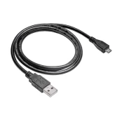 AKYGA AK-USB-21 Kabelis USB A m / micro USB B m ver. 2.0 1.0m kaina