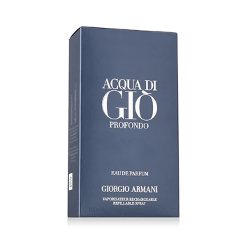 Giorgio Armani Acqua di Gio Profondo EDP able Refillable 100 ml