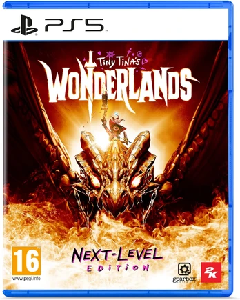 Tiny Tina's Wonderlands Playstation 5