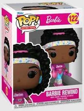 Funko POP Vinyl: Barbie- Barbie Rewind