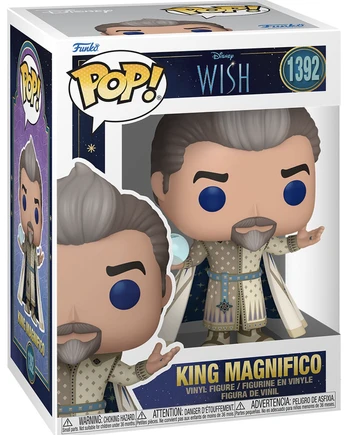 Funko POP! Disney Wish King Magnifico
