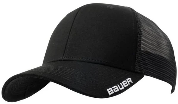Kepurė su tinkliniais šonais Bauer Team Mesh