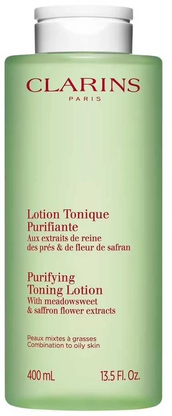 Clarins Purifying Toning Lotion 400
