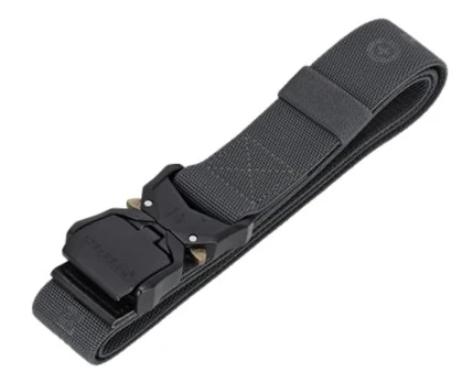 Diržas SURVIVAL 130cm pilkas