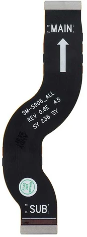 Dėklas Oem Main board flex cable for SAMSUNG S22 Plus 5G